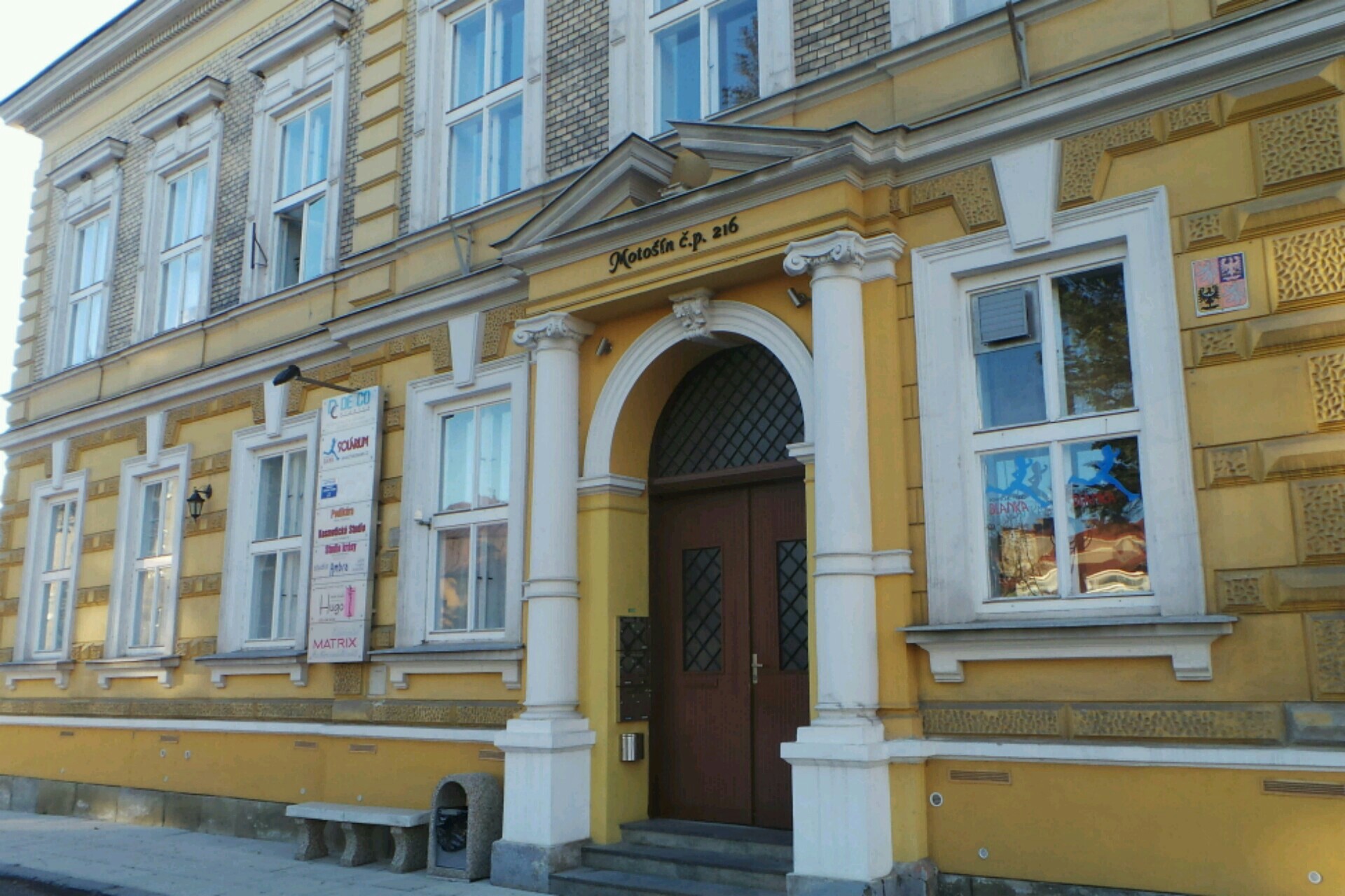 Kadeřnictví Kristýna Pechová