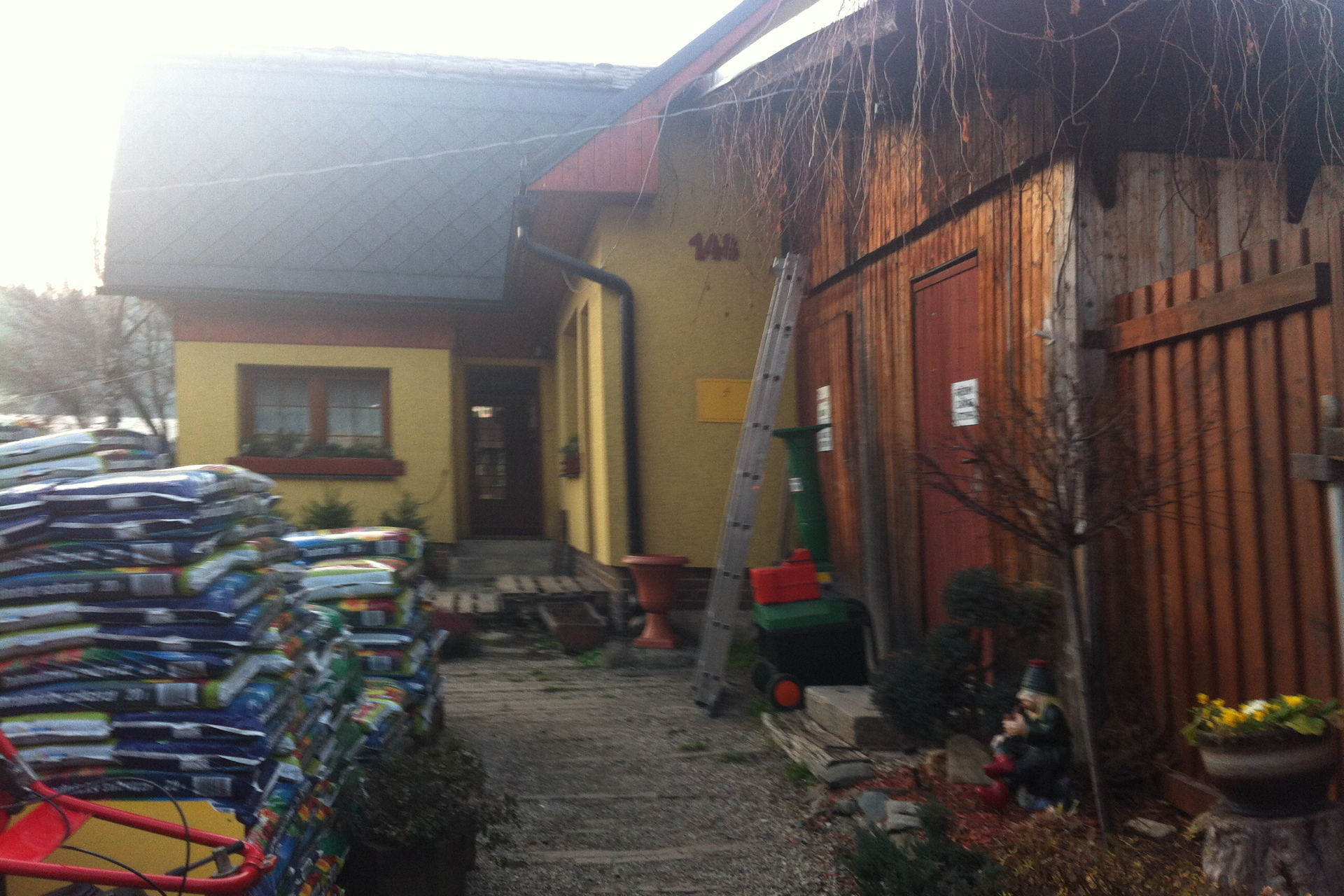 Zahradnictví a květinářství Šárka Urbánková foto 2