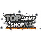 Logo obchodu Top-ArmyShop.cz