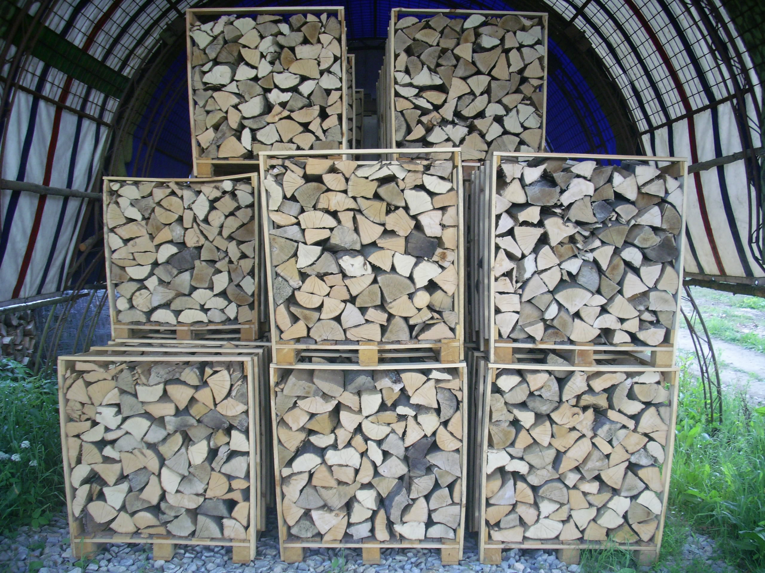 KRBOVÉ A PALIVOVÉ DŘEVO, s.r.o. foto 4