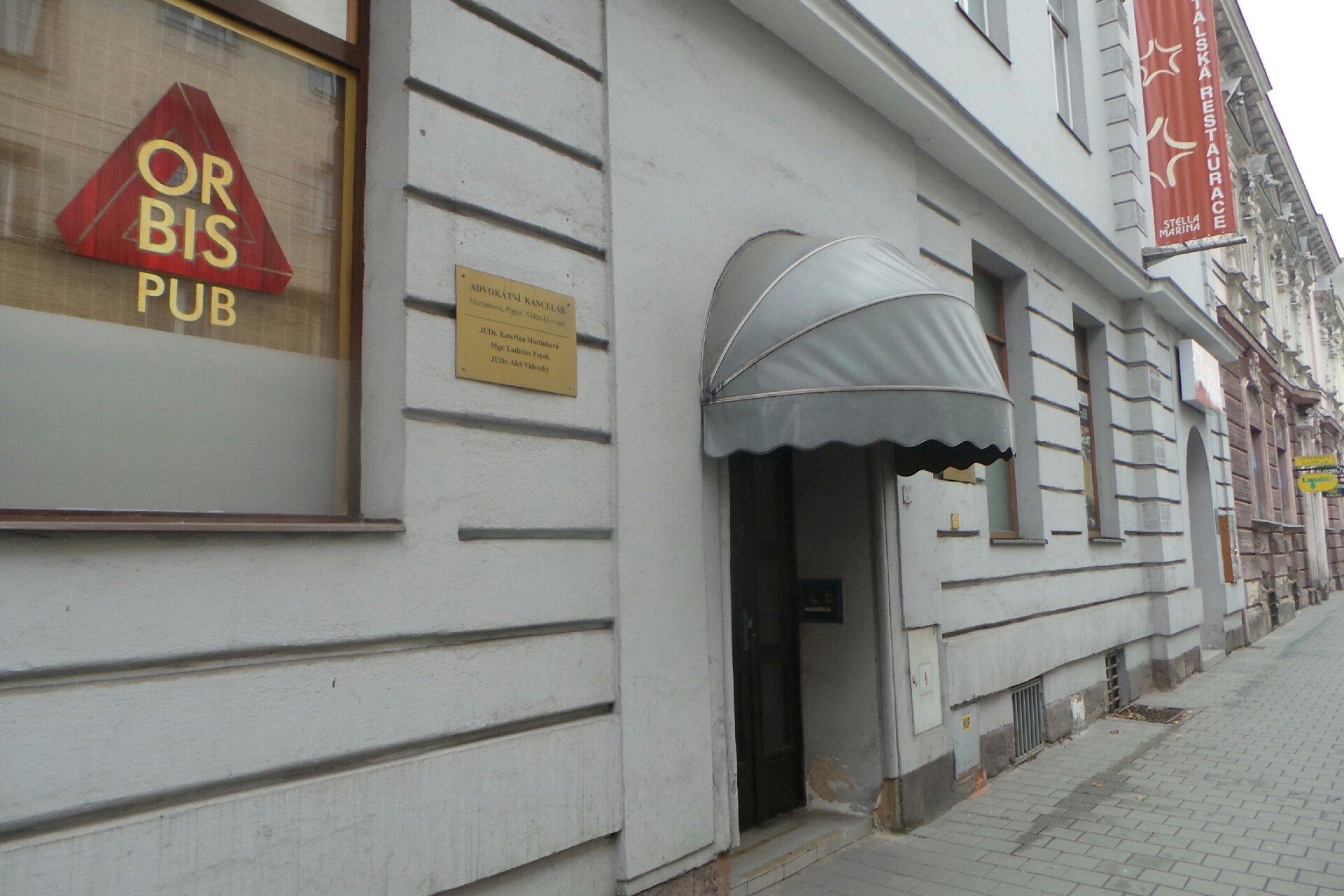 Advokátní kancelář Mgr. Jakuba Nováka