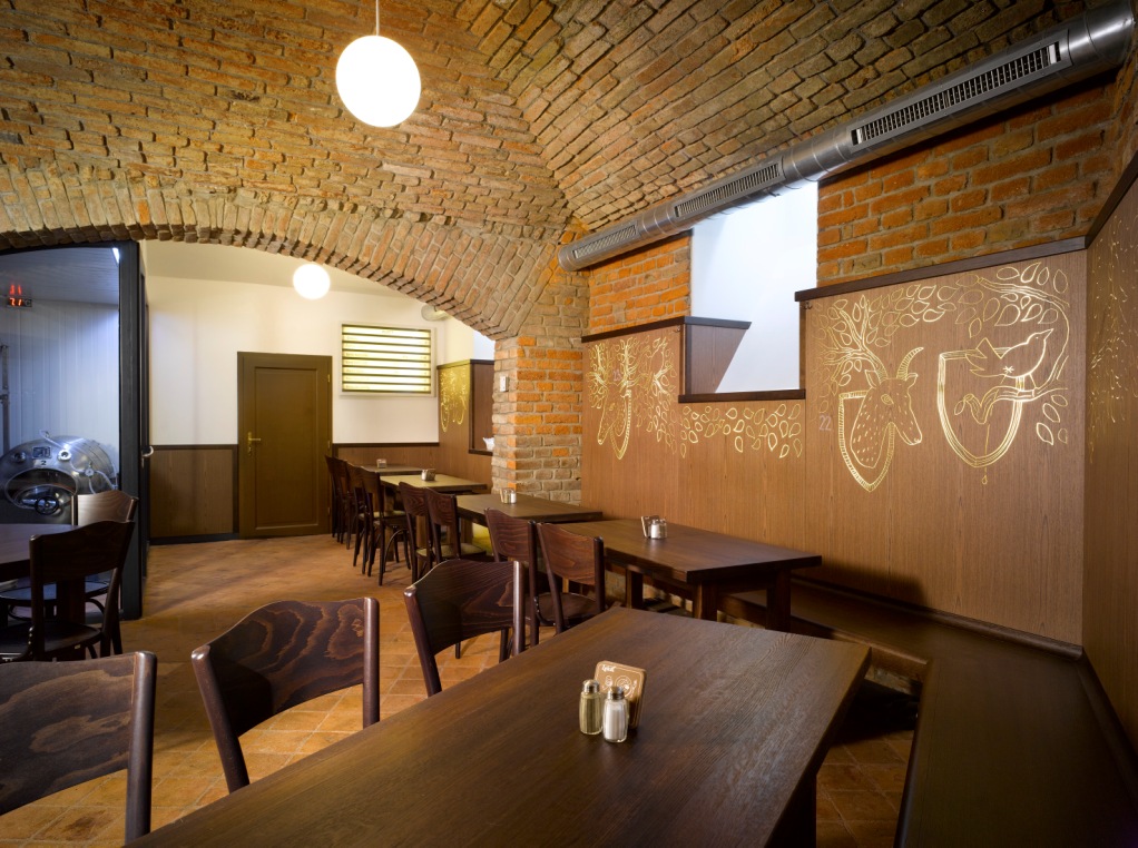 Lokál Nad Stromovkou foto 3