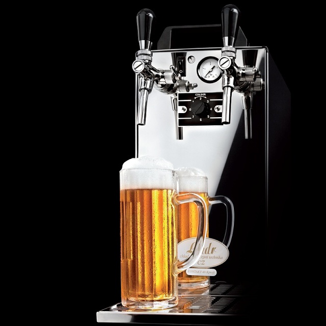 Lindr chladicí a výčepní technika foto 4