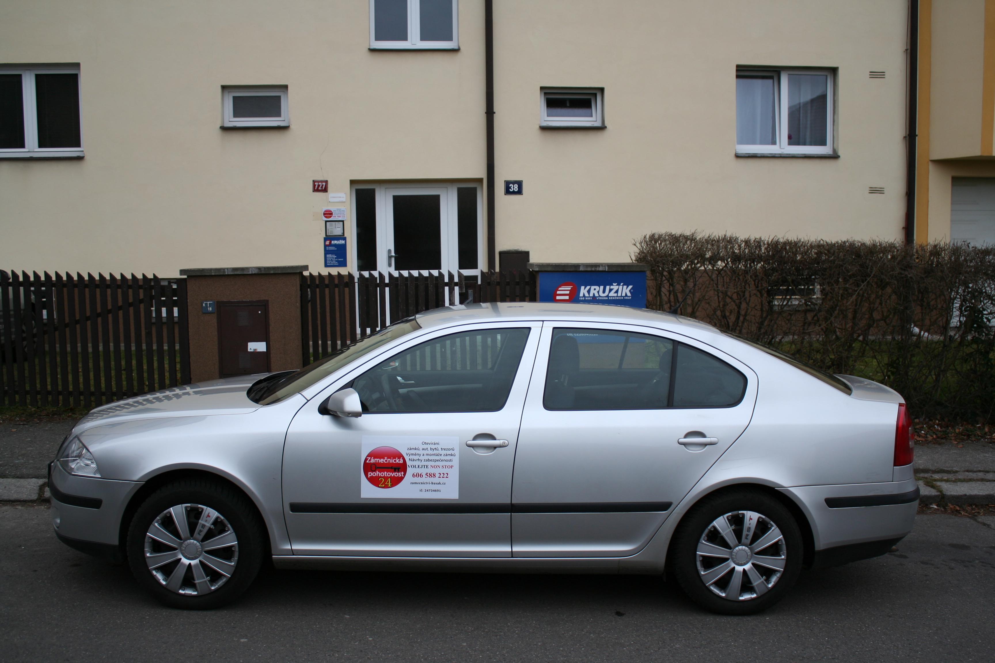 Zámečnictví Husak foto 5