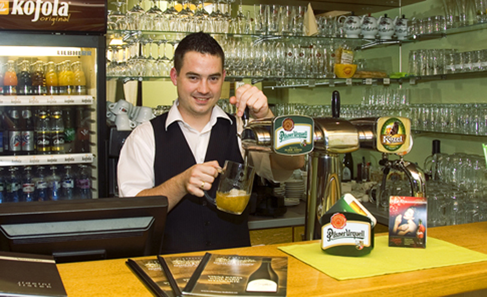 Restaurace U Vágnerů foto 4