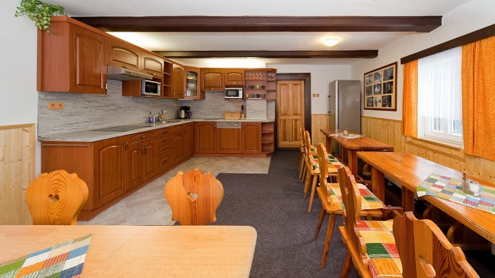 Chata Dias Špindl foto 2