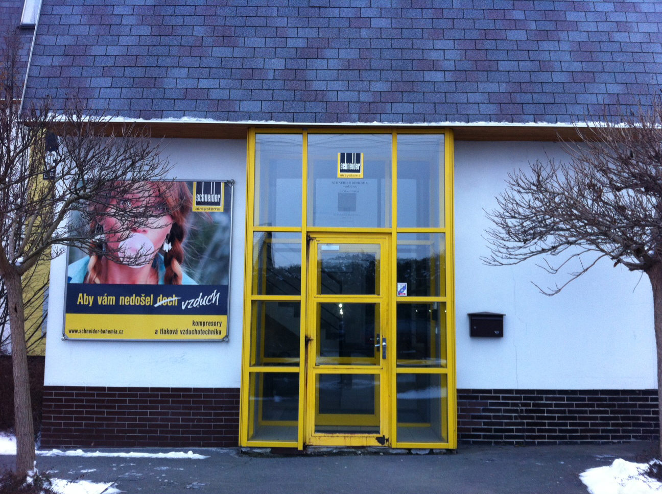 Schneider Airsystems, s.r.o.