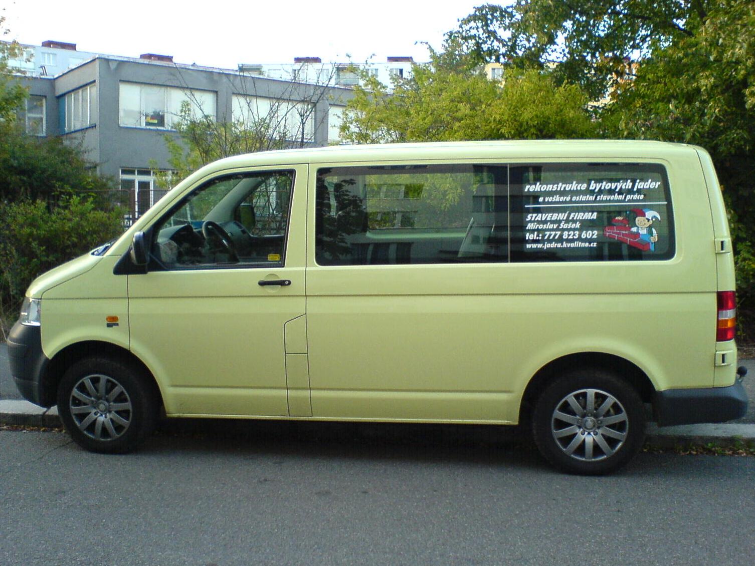 Stavební firma Miroslav Šašek