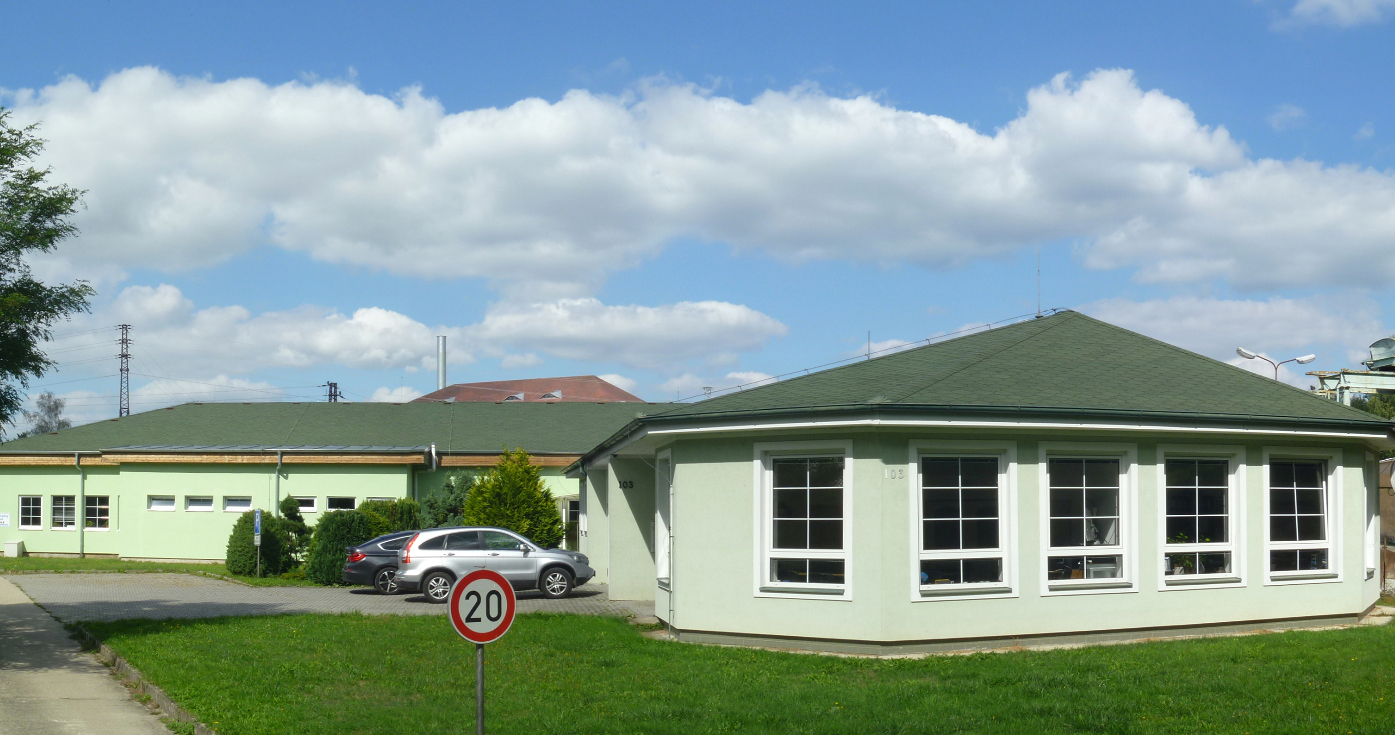 Zkušebna Mydlovary, s.r.o.