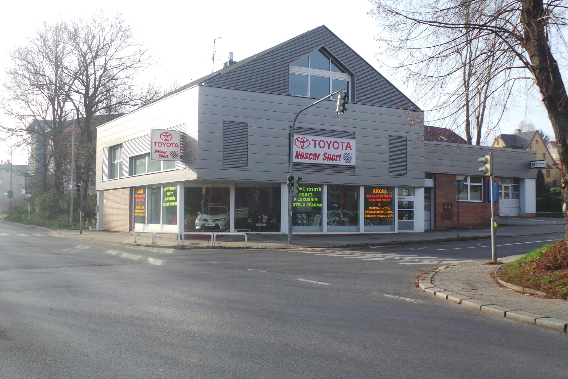 Nescar Sport - prodej aut