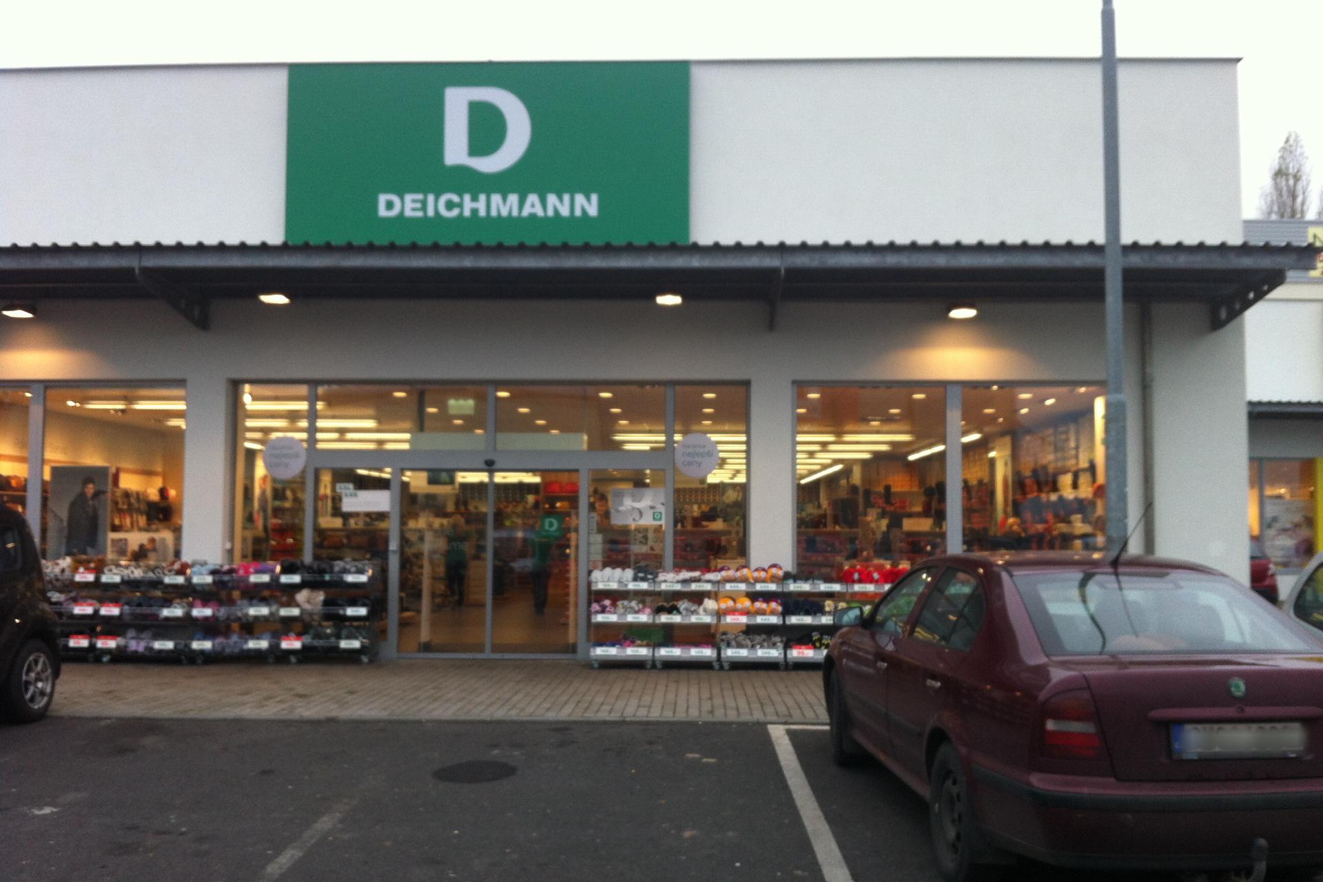 DEICHMANN
