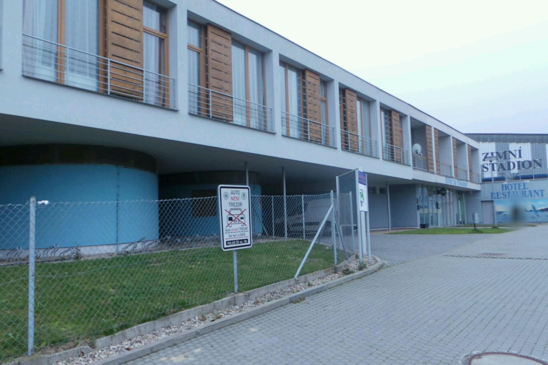 Technické služby Humpolec - Sportovní areál