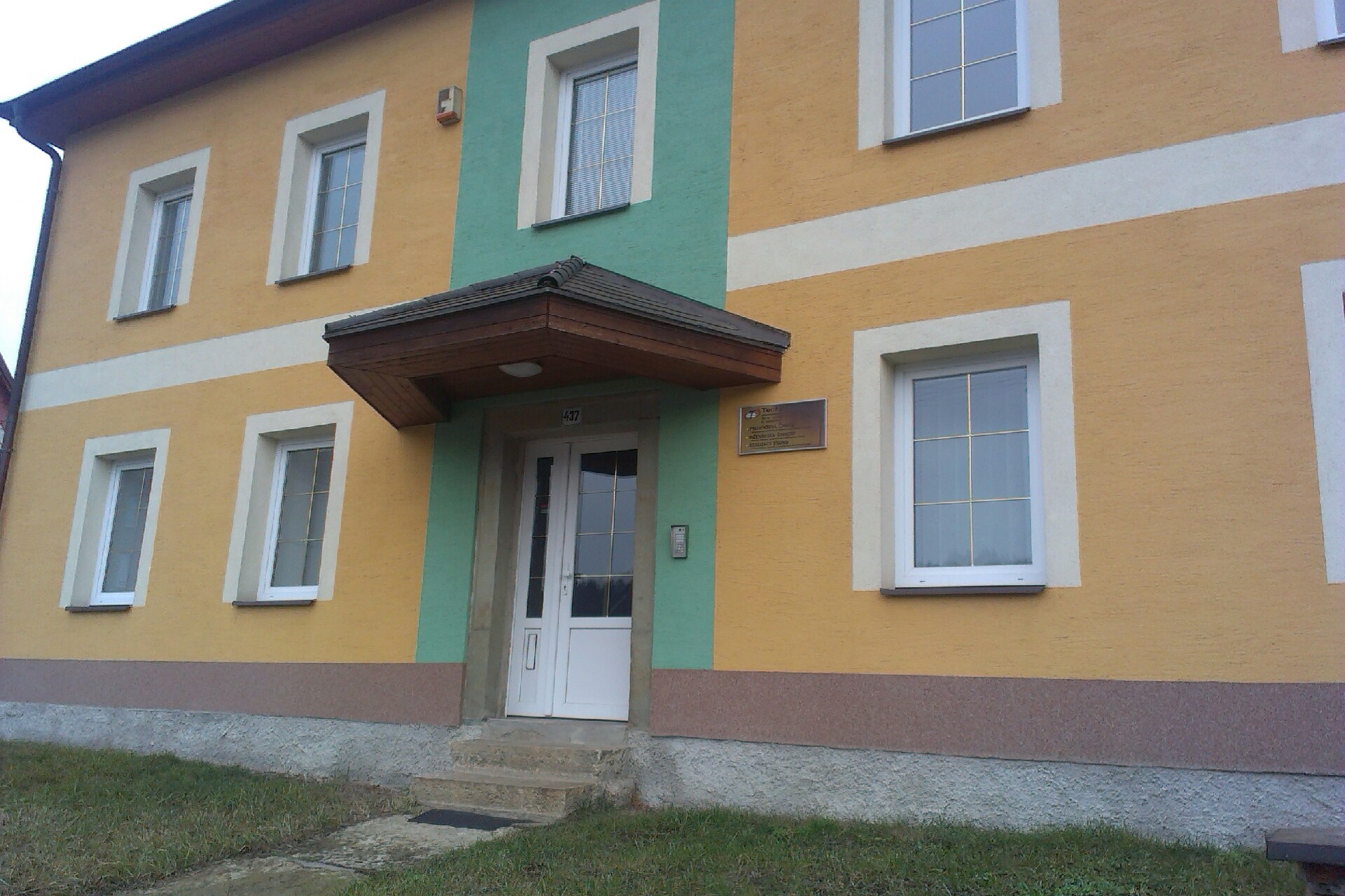 Techprojekt, společnost s ručením omezeným