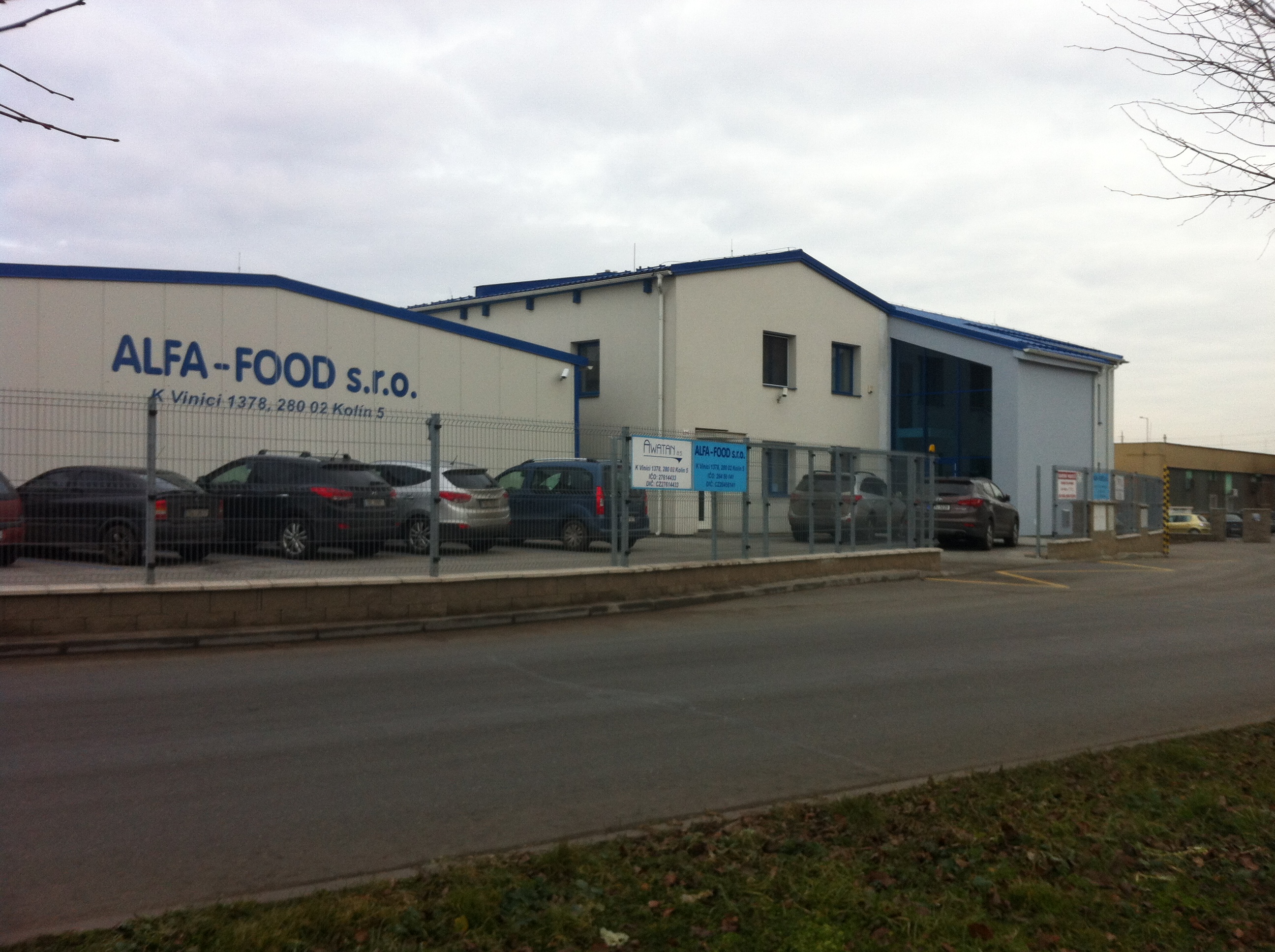 ALFA-FOOD, s.r.o.
