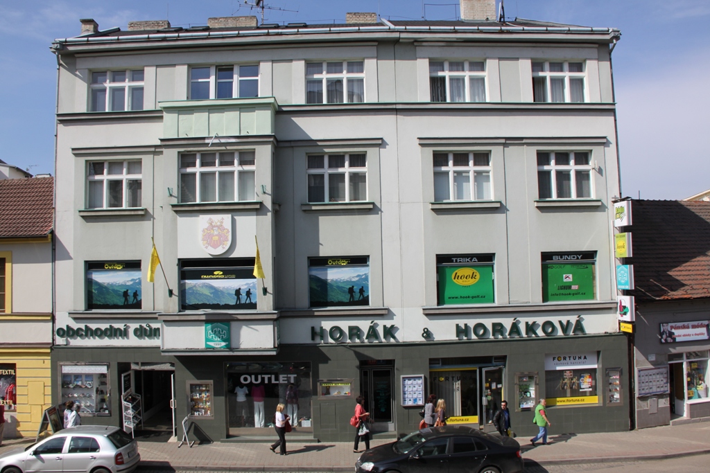 Golfové potřeby HOOK company