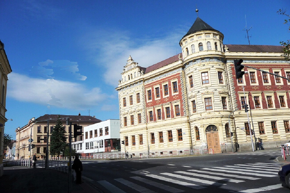 ZŠ Domažlice, Komenského