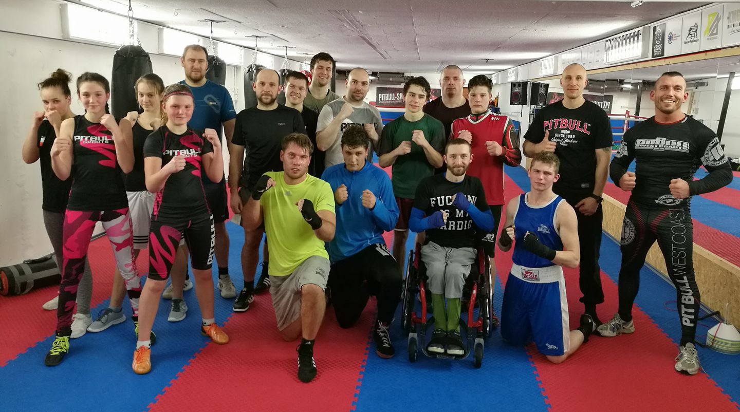 BOXING PODĚBRADY foto 4