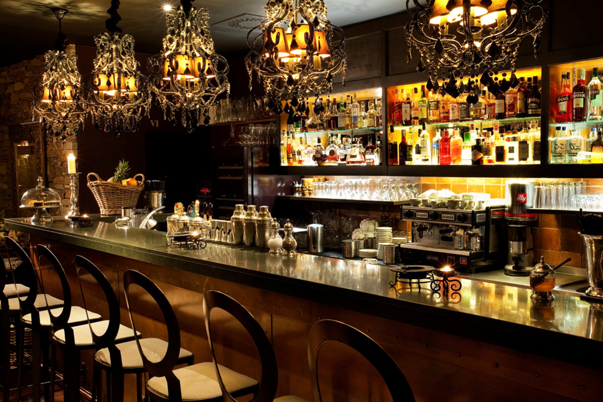 Restaurace Botanic foto 2