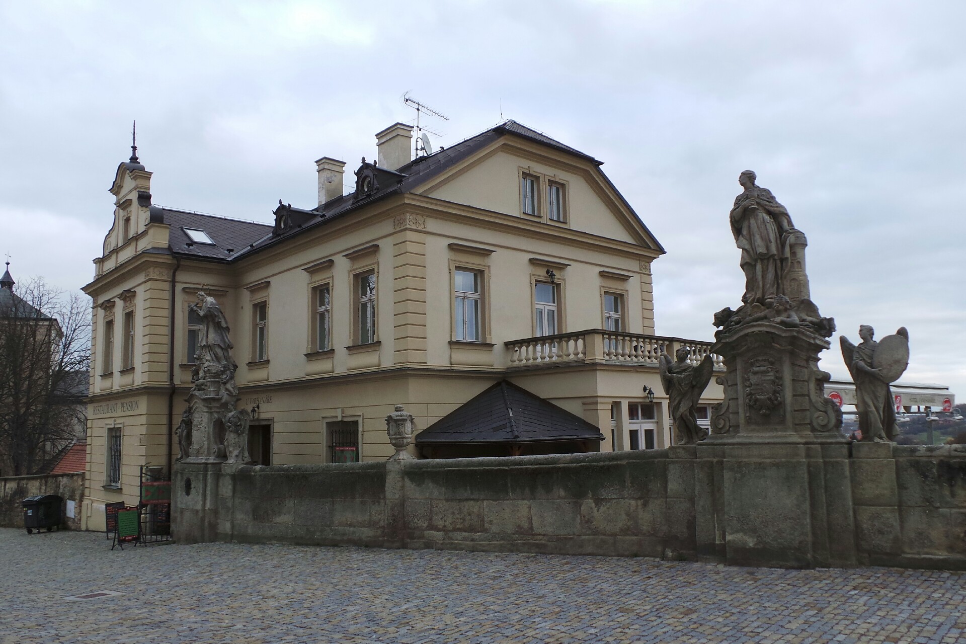 Vila U Varhanáře foto 2