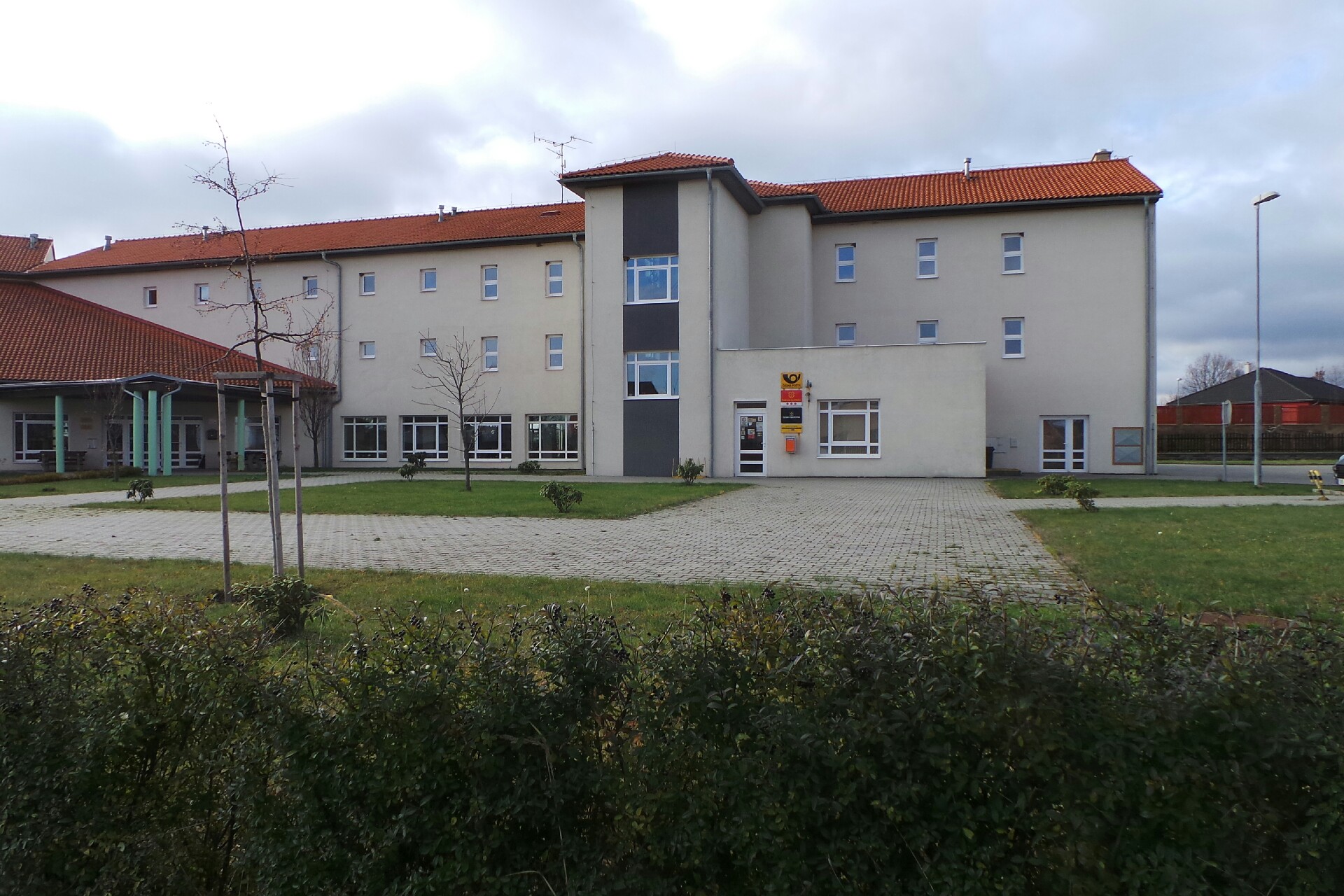 Obecní knihovna Spořice