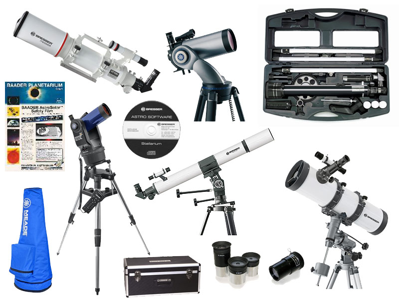 Jiří Krška - DALEKOHLEDY a MIKROSKOPY foto 4