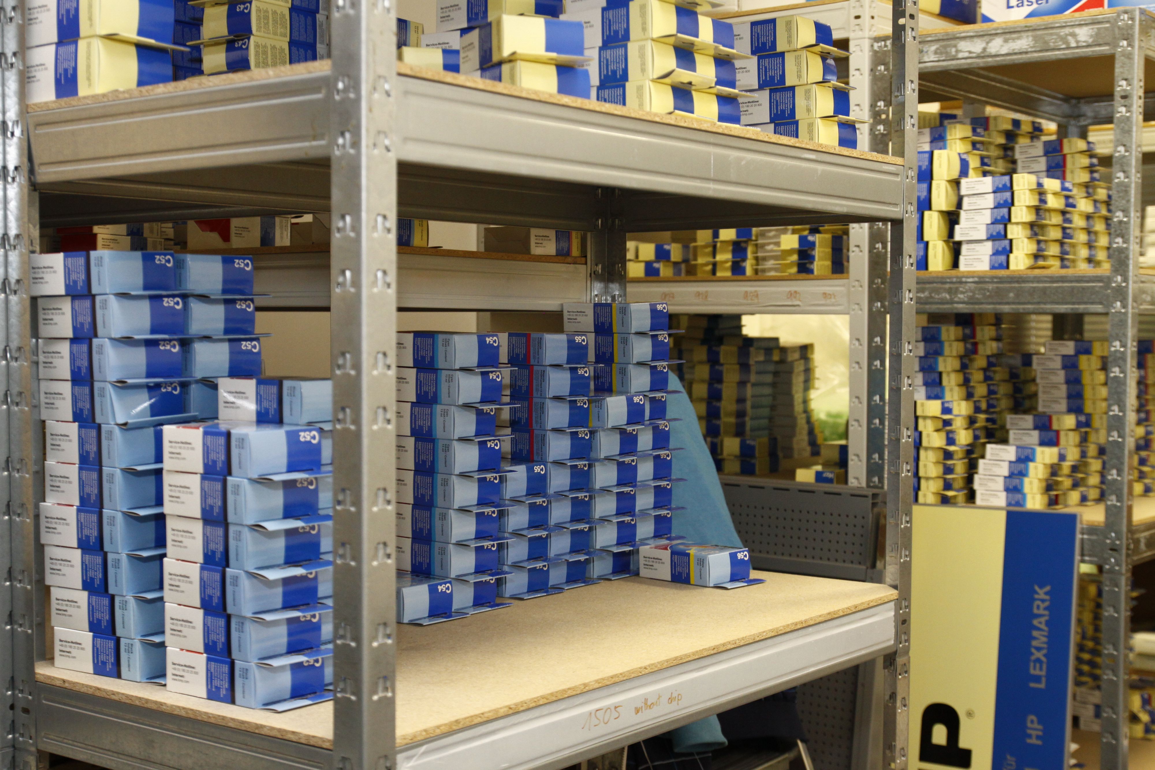 TisknuZaPůl.cz - tonery & cartridge & pásky foto 3