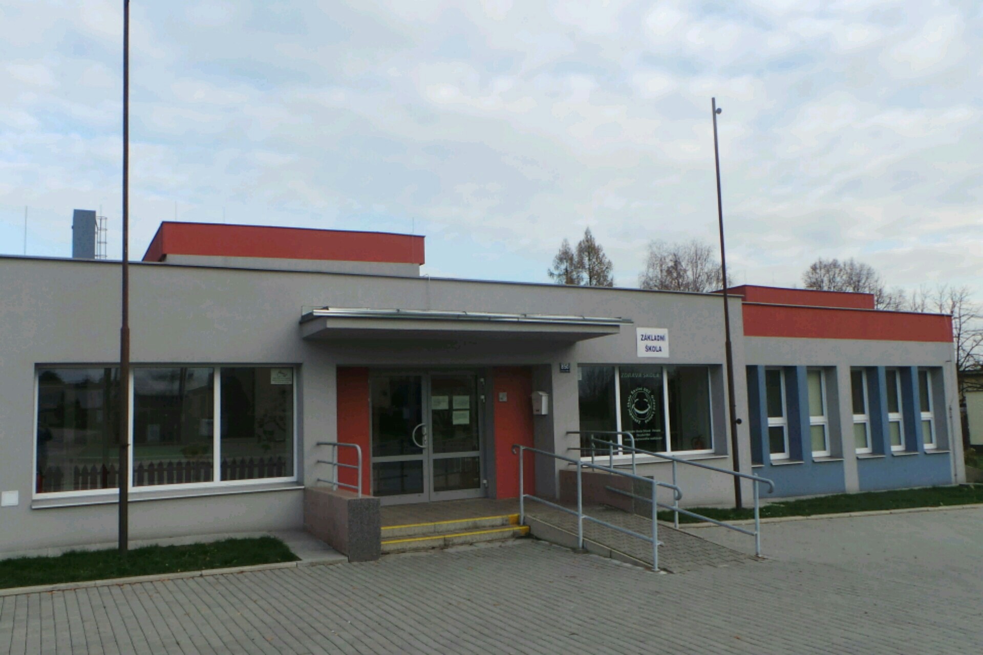 ZŠ Orlová-Lutyně, Slezská