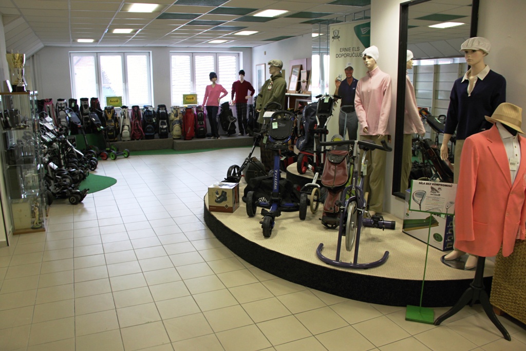 Golfové potřeby HOOK company foto 5