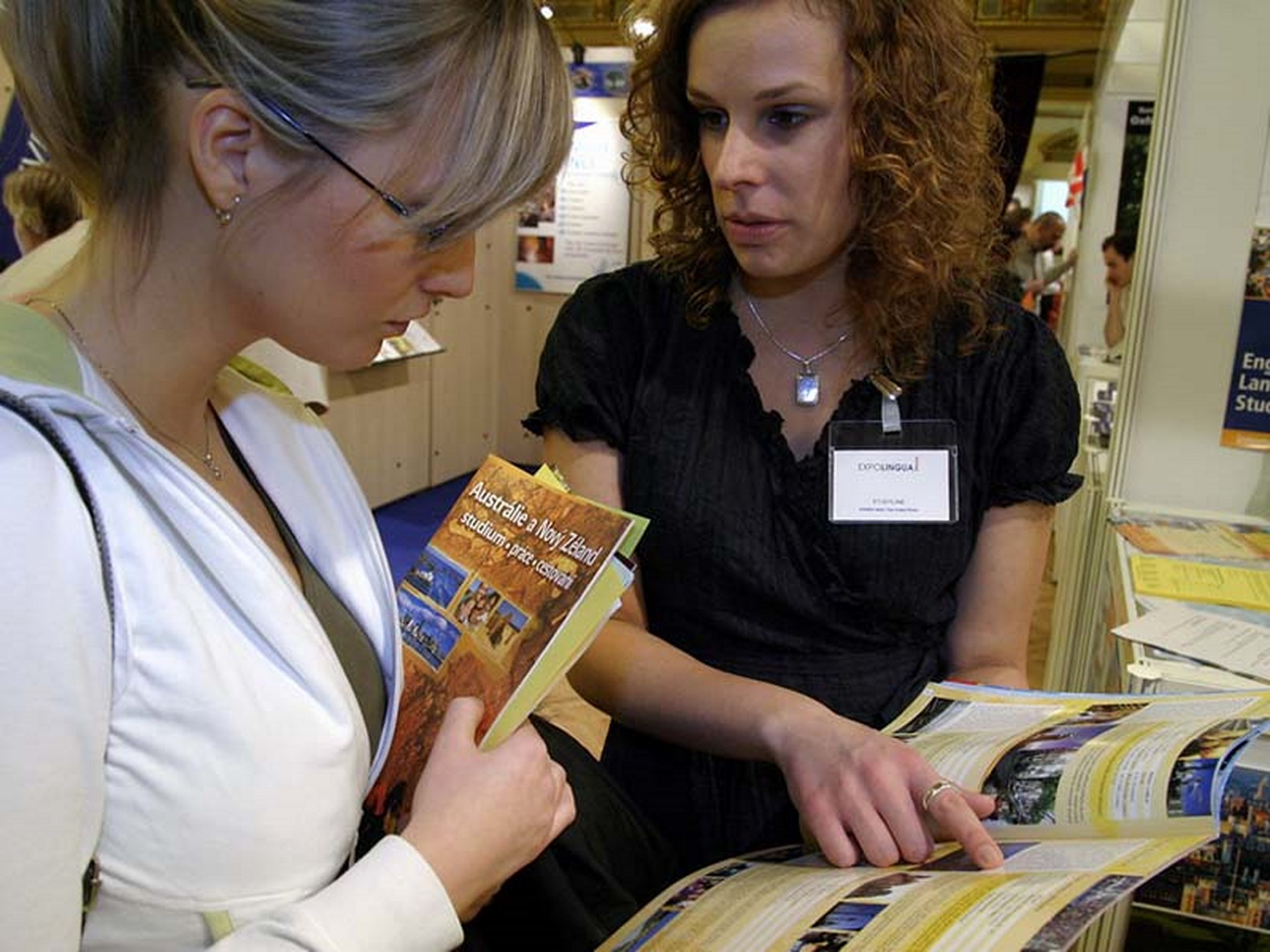 Agentura a jazyková škola STUDYLINE foto 4