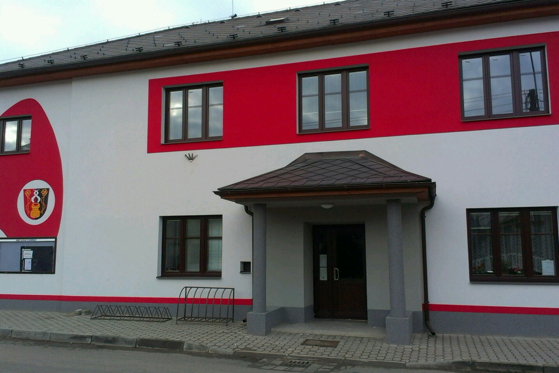 Pošta Dolní Studénky