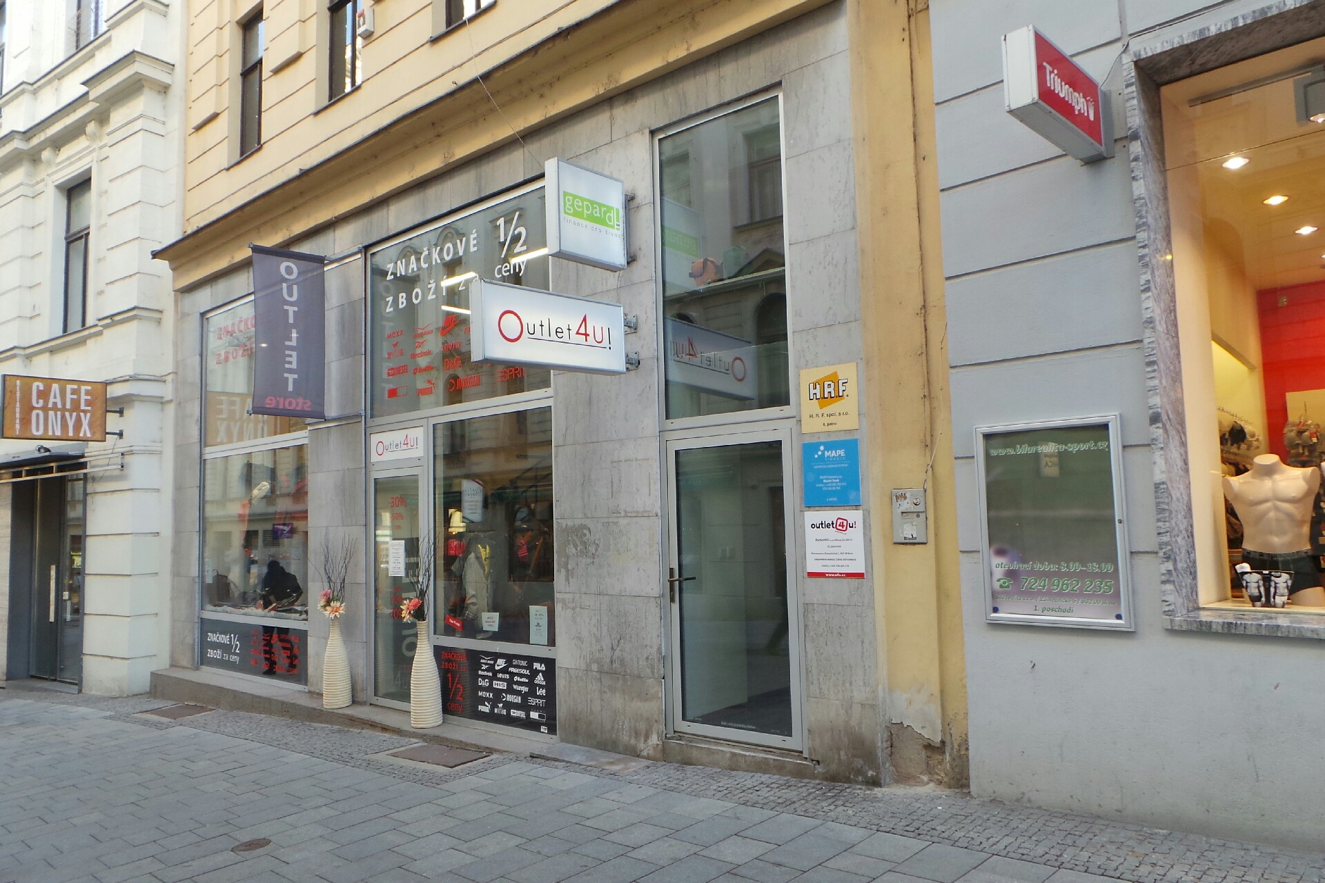 H.R.F. TRADE, s.r.o.