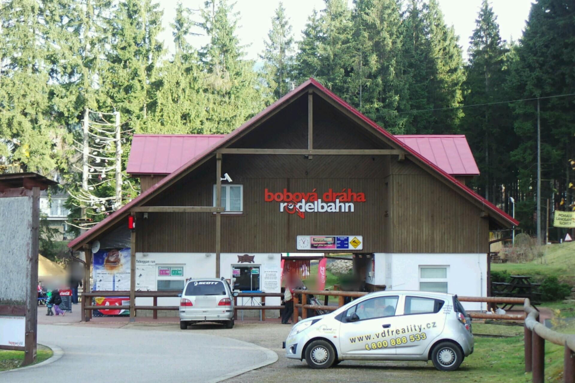 BOBOVÁ DRÁHA HARRACHOV