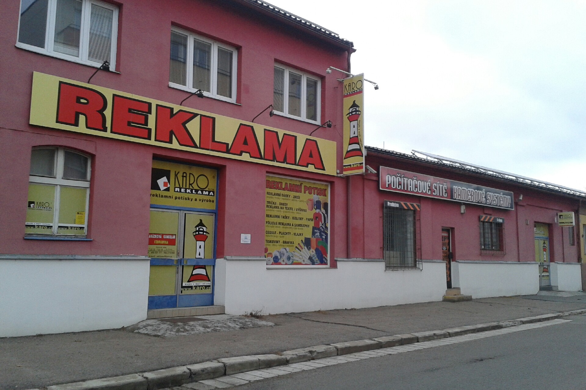 KARO REKLAMA, s.r.o.