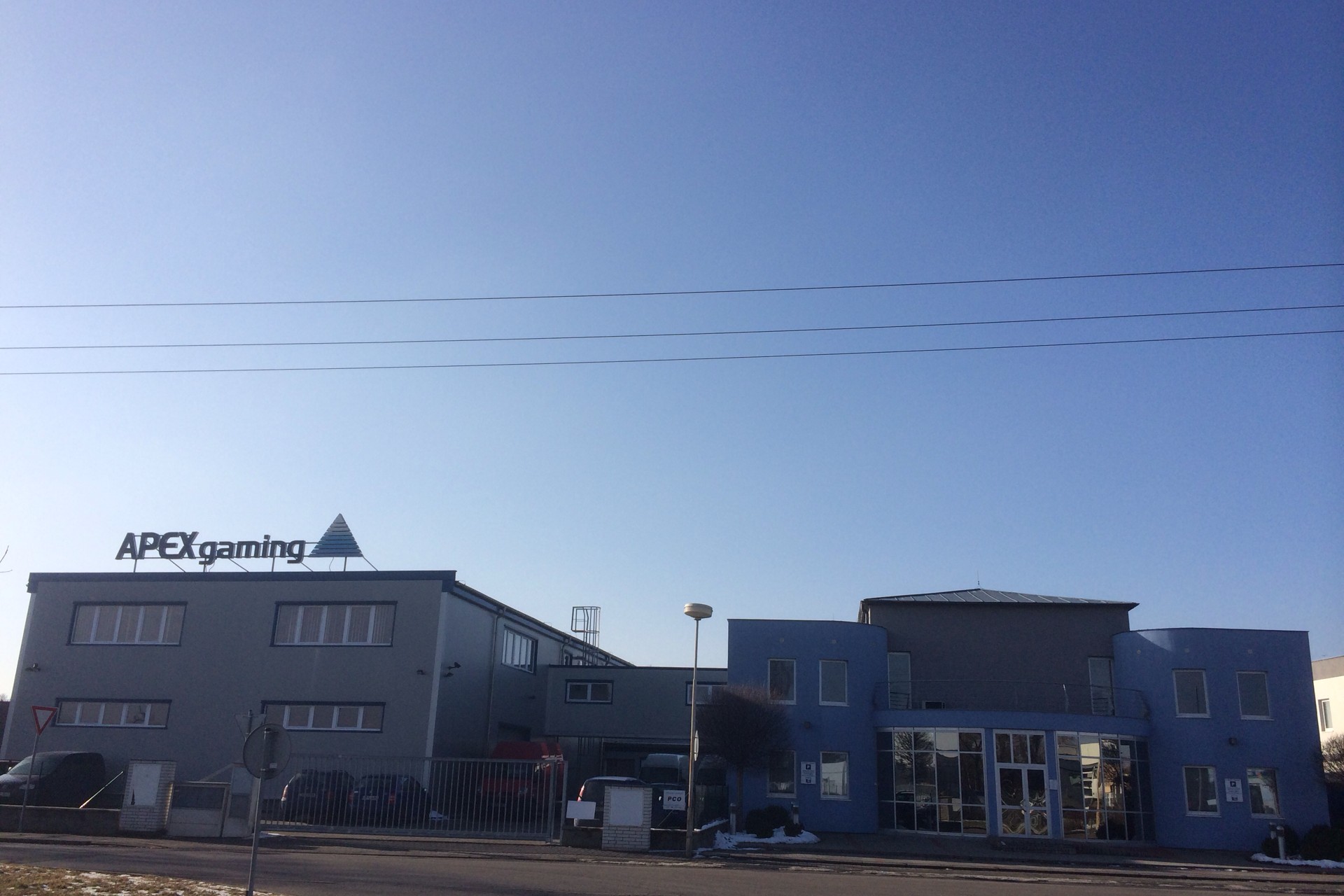 APEX gaming EUROPE, a.s.