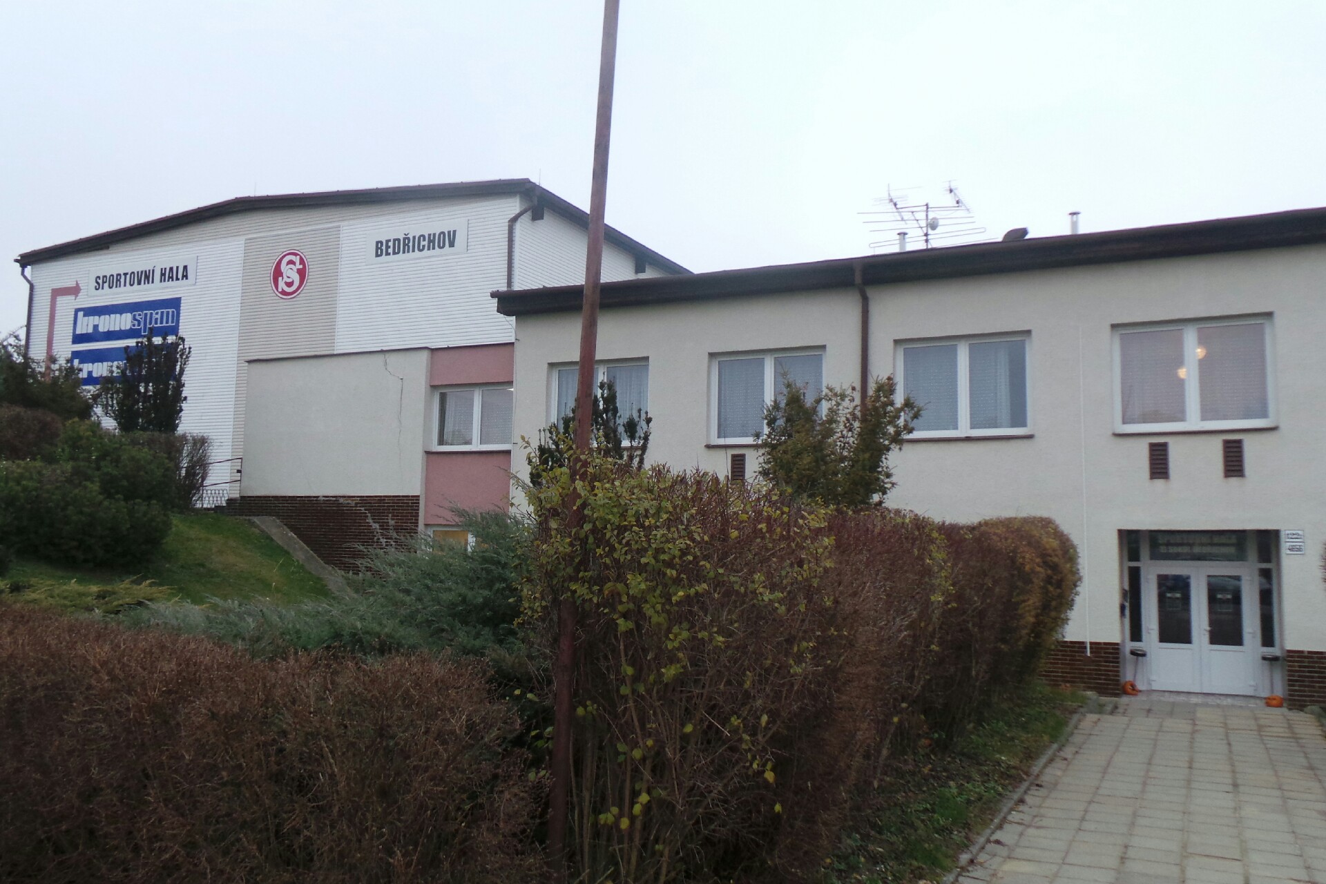 Sokolská župa plukovníka Švece