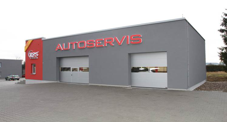 RPS Czech - Nabourali Vás