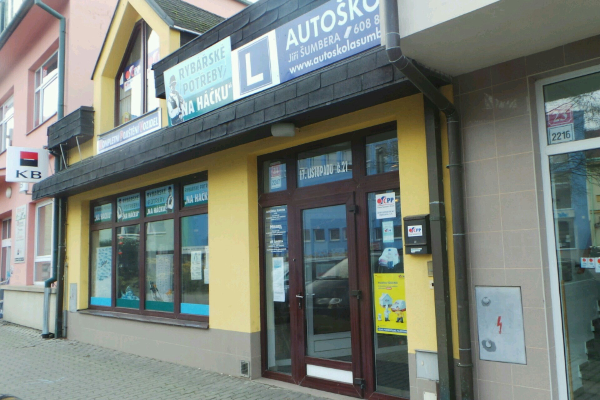 Autoškola Šumbera, s.r.o.