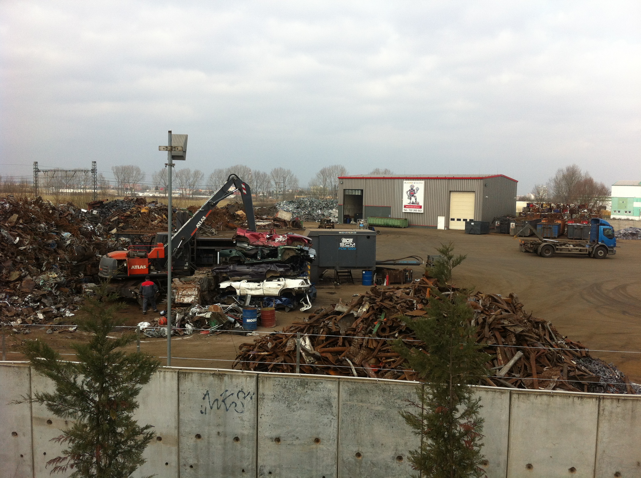 KALORIE - Vladimír Stolička foto 3