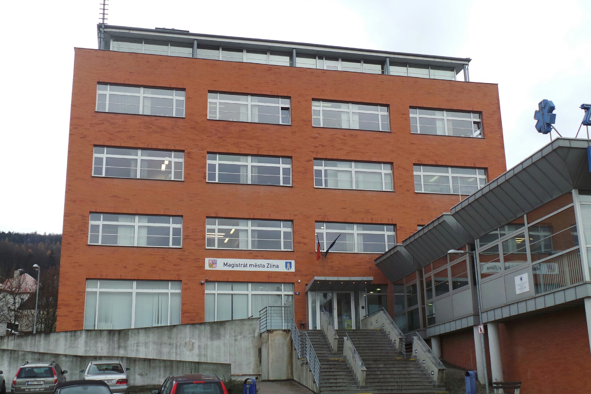 Magistrát města Zlín - Odbor občansko-správních agend