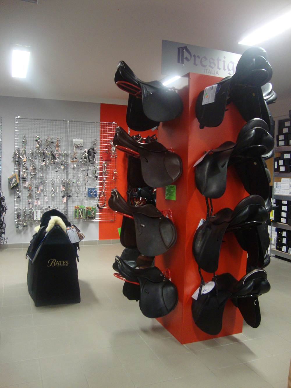 Jezdecké potřeby Bukefalos foto 4