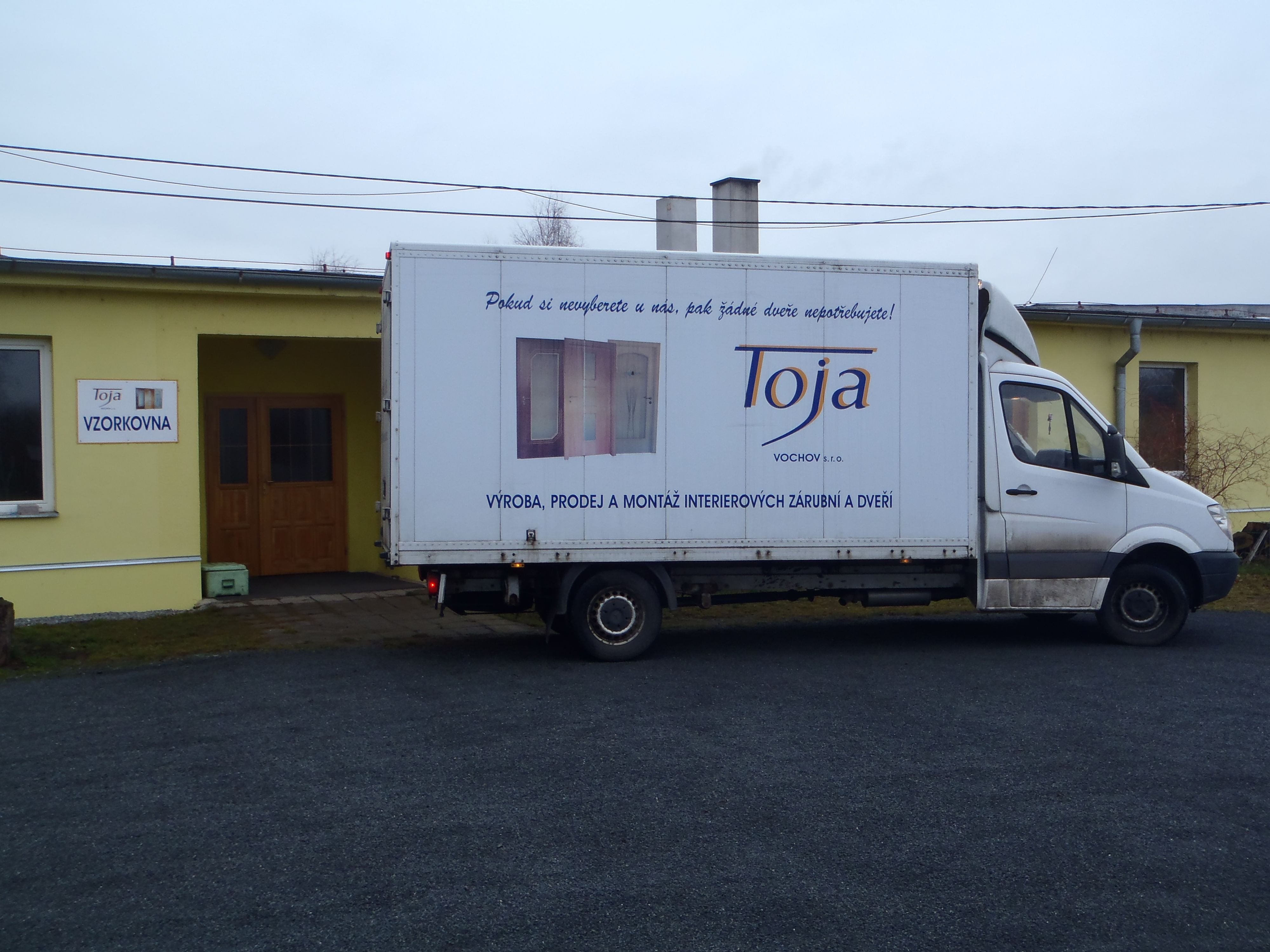 TOJA - VOCHOV, s.r.o.