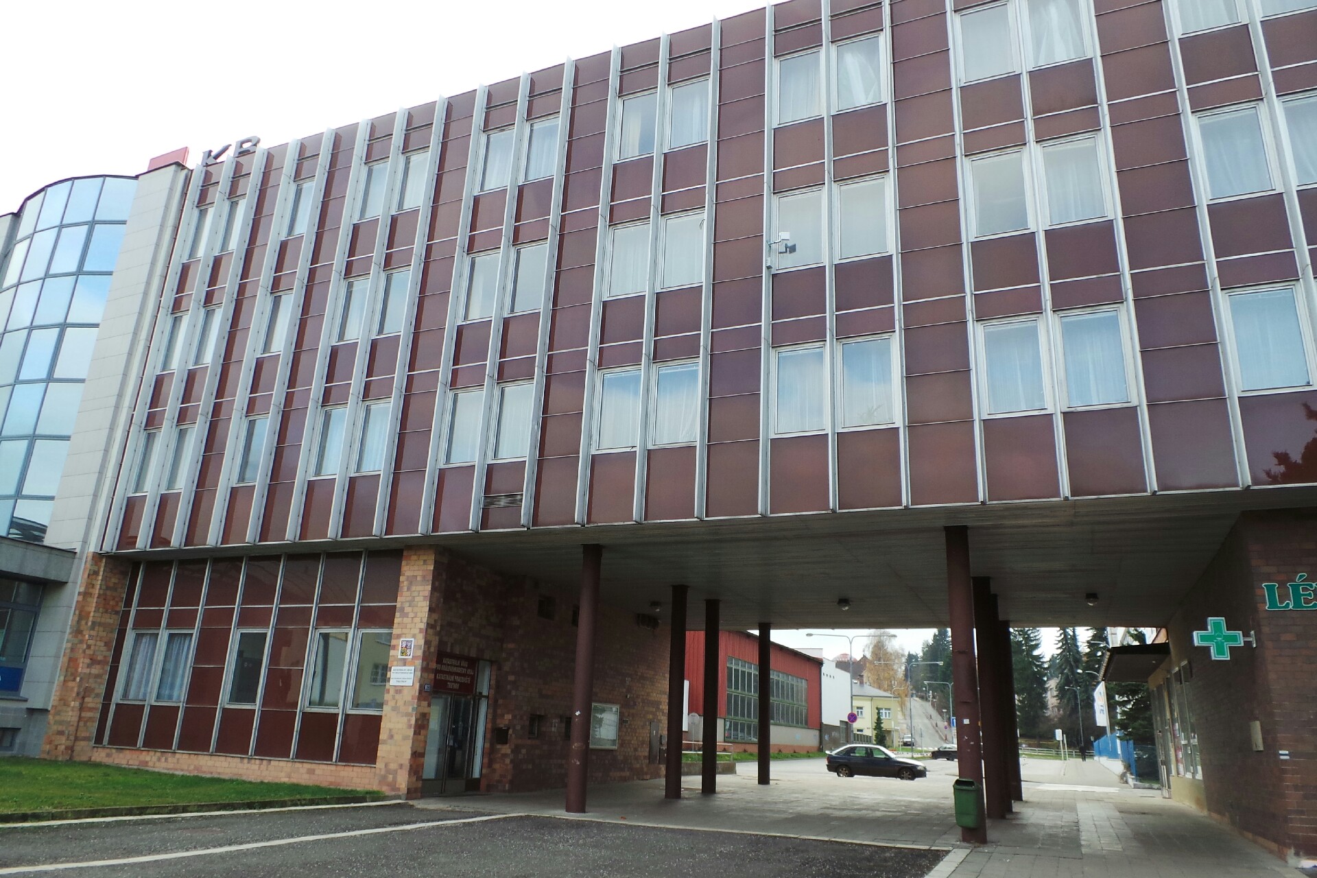 Katastrální pracoviště Trutnov