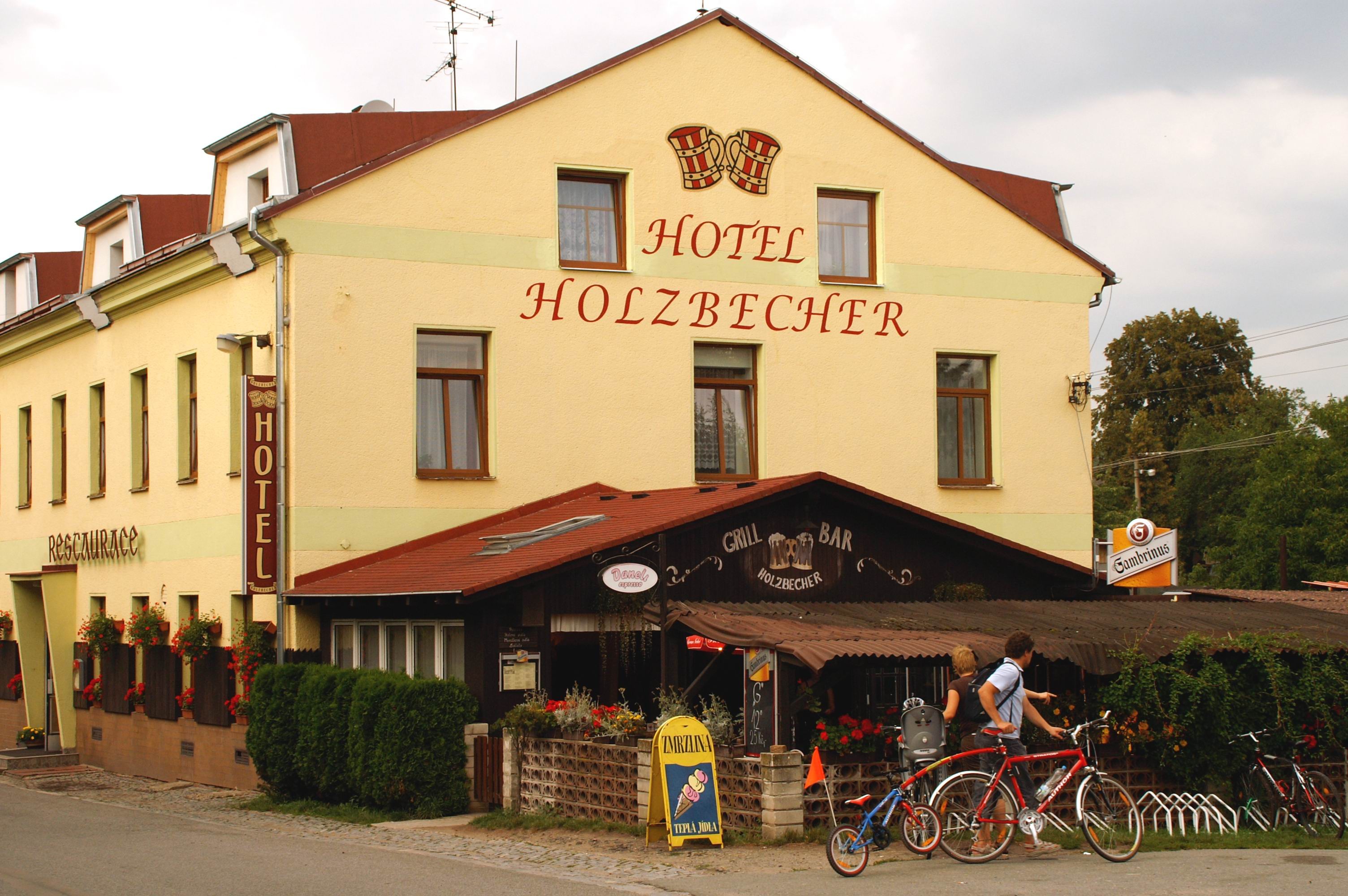 Hotel Holzbecher
