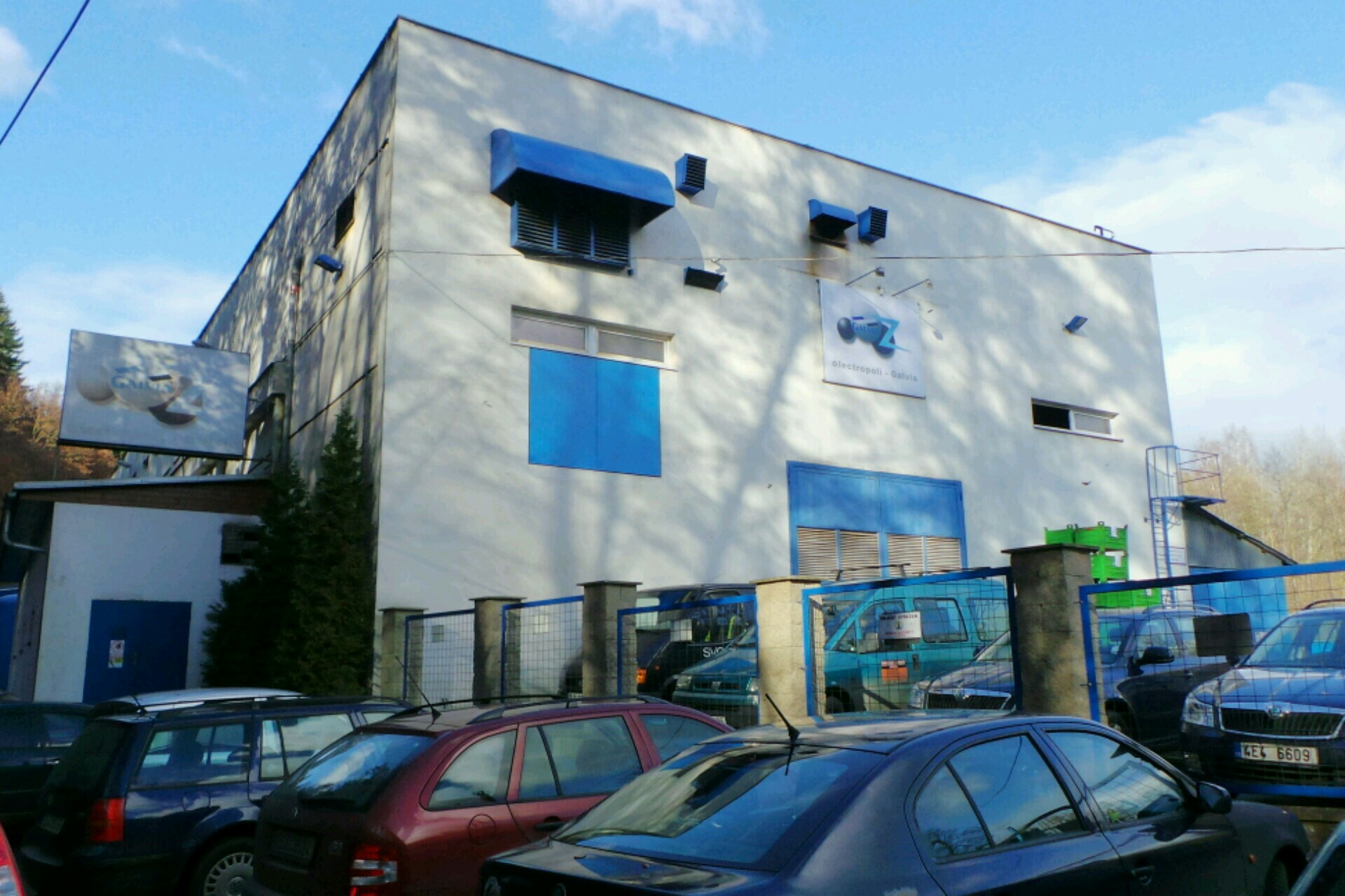 ELECTROPOLI Czech Republic, s.r.o.