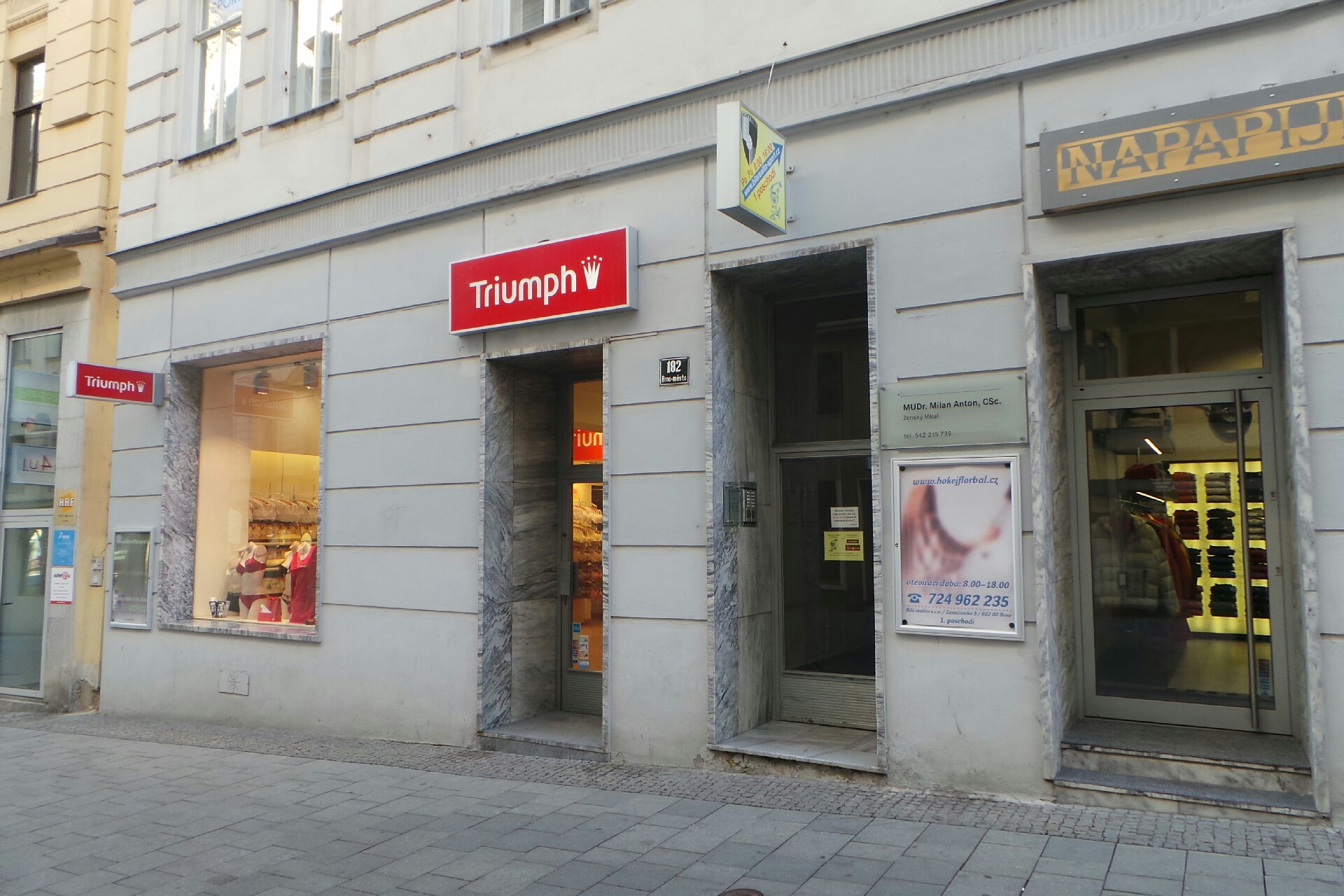 MUDr. Milan Anton, CSc.