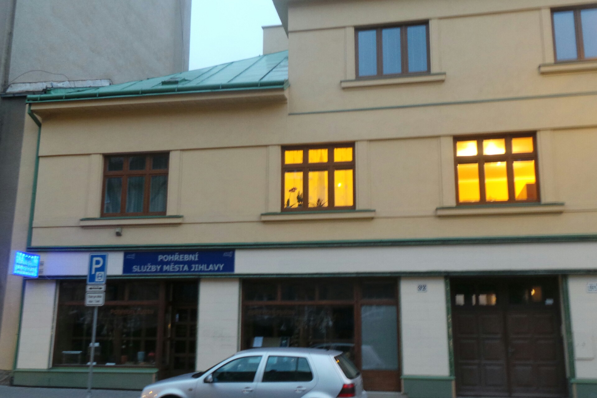 Pohřební služby města Jihlavy