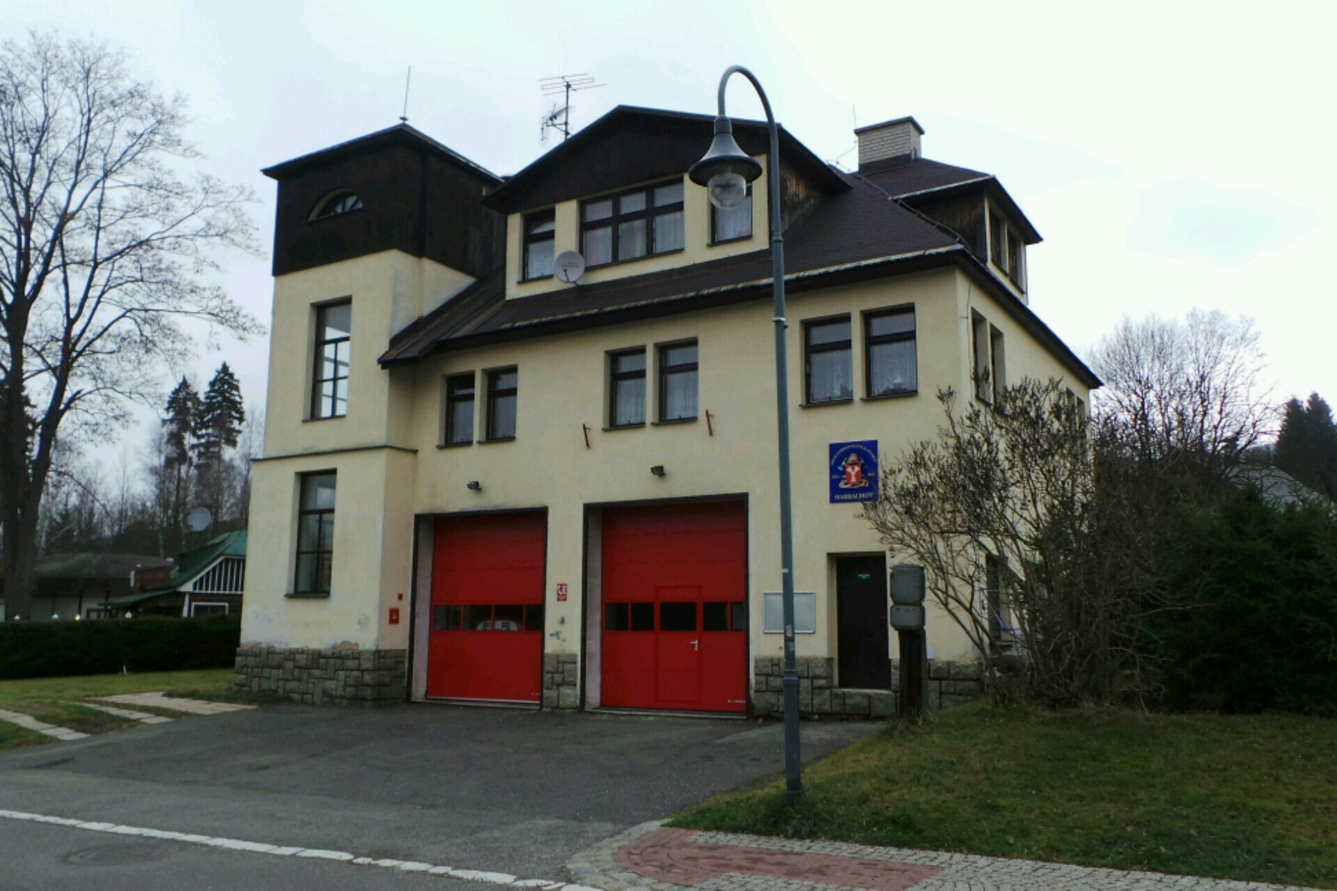 SDH Harrachov