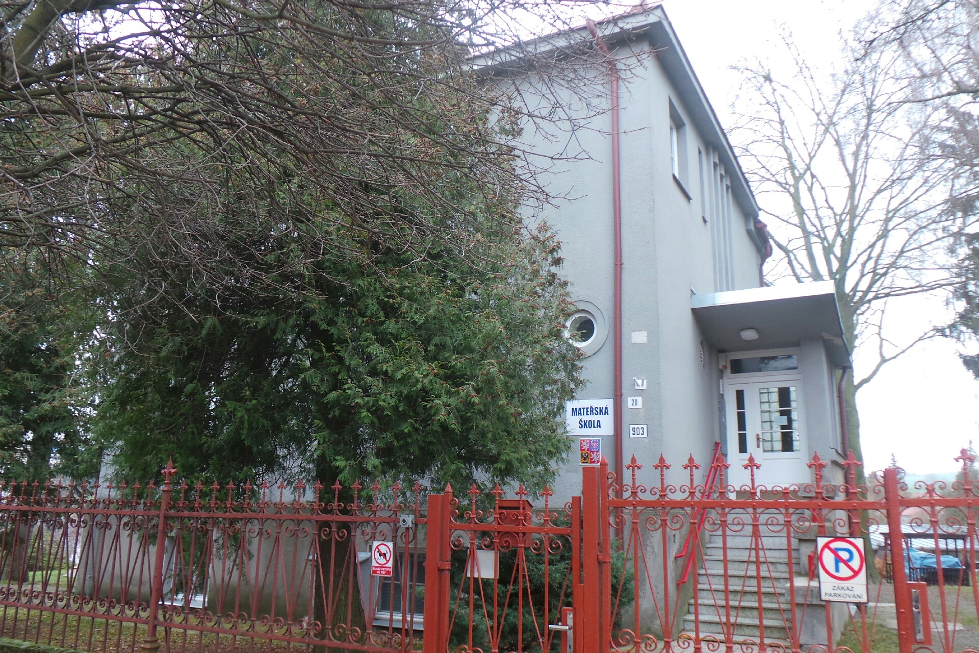 Mateřská škola Beruška, Fibichova 20, Jihlava