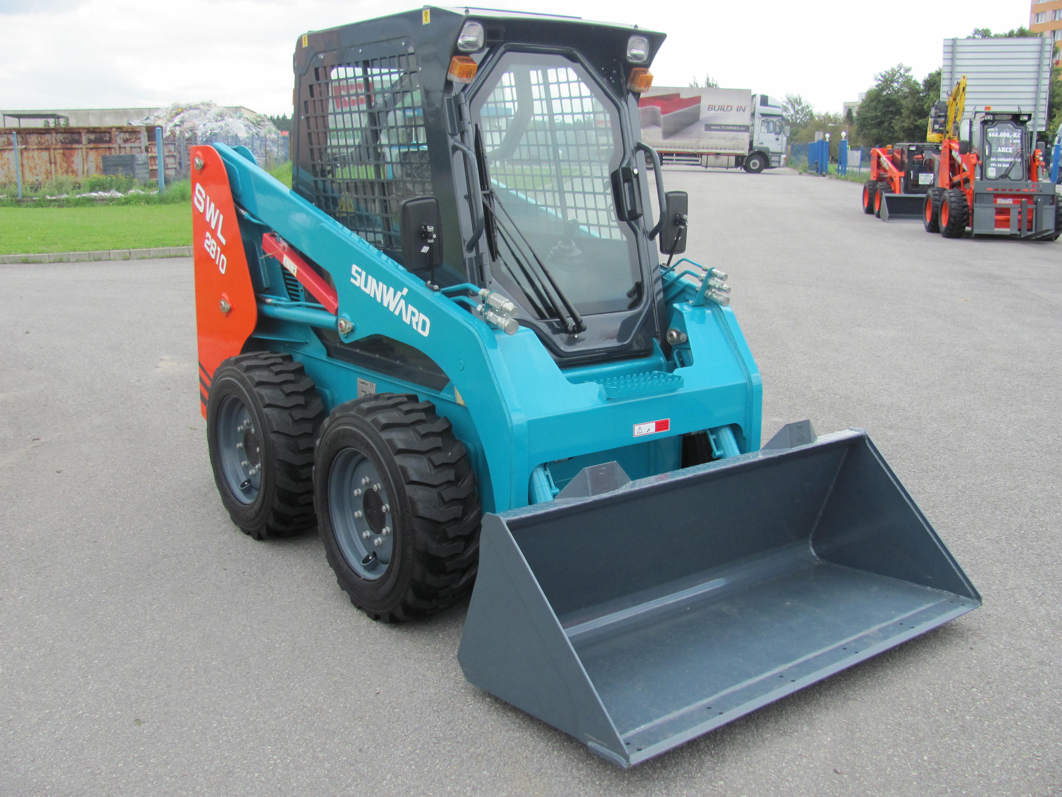 ZEMI stavební stroje s.r.o. foto 4