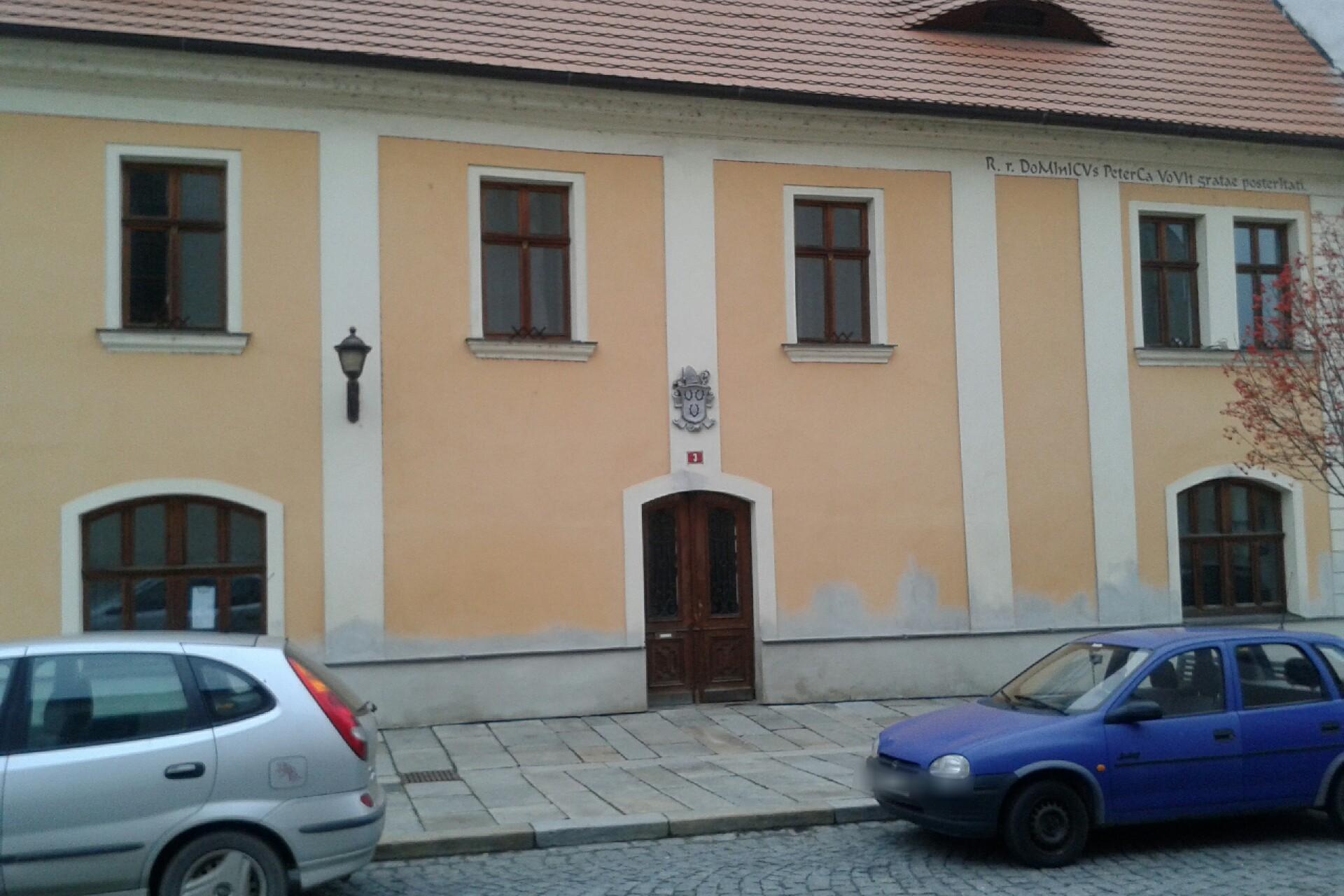 Římskokatolická farnost Dobřany